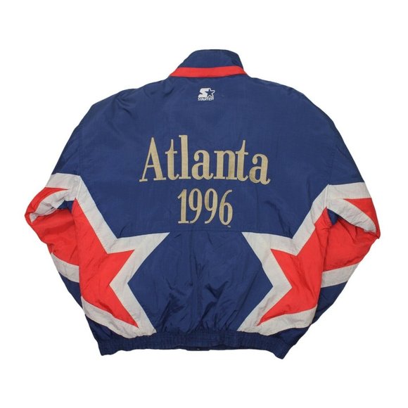 STARTER Other - Vintage Atlanta 1996 Olympic Games Starter Jacket